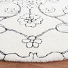Fifth Avenue FTV135 Hand Tufted Indoor Rugs - Safavieh - 3 of 4