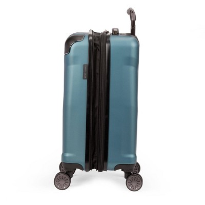 SWISSGEAR Cascade Hardside Carry On Suitcase - Teal ‼️light use‼️