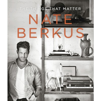 The One Thing Nate Berkus Always Picks Up at Target