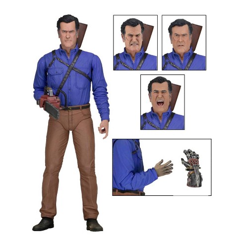 NECA Brings Us The Ultimate and Original Ash From 'The Evil Dead