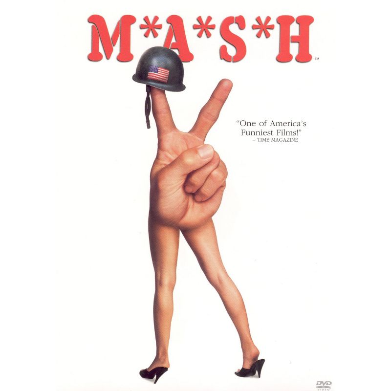 M A S H (DVD), 1 of 2