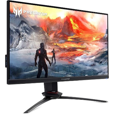 Acer Predator XB3 - 24.5" Full HD 1920x1080 144Hz IPS 16:9 2ms 400Nit - Manufacturer Refurbished