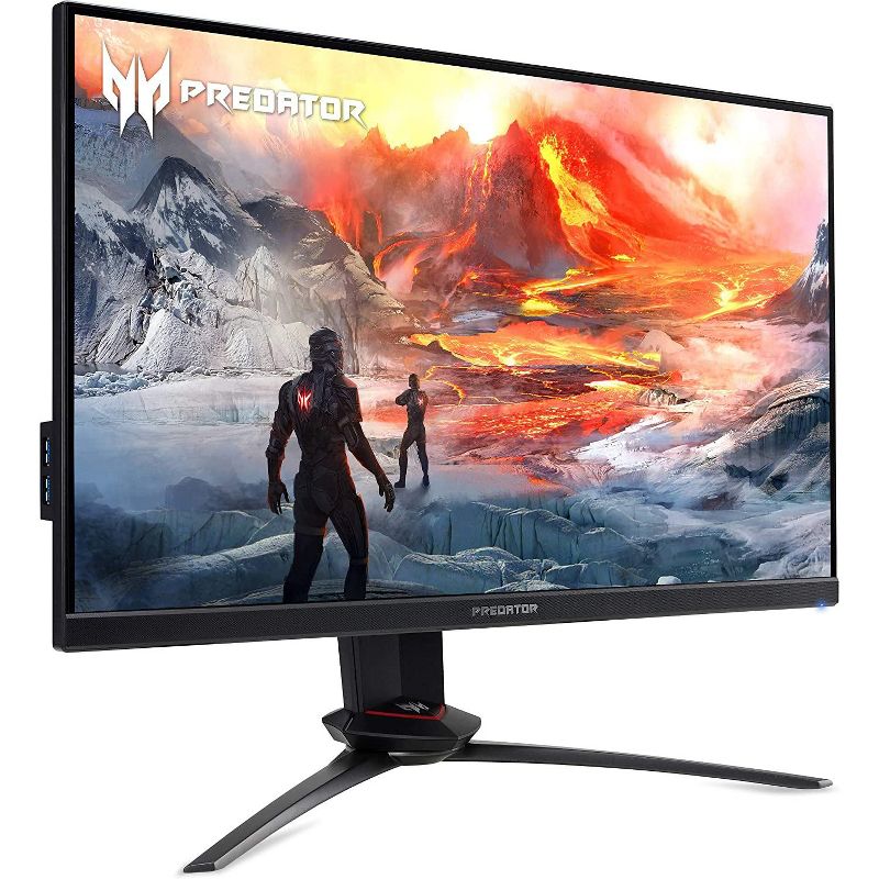 Acer AOPEN 24.5H 24.5" 1920 X 1080 144 Hz 2 ms No Stand - Scratch & Dent, 1 of 8