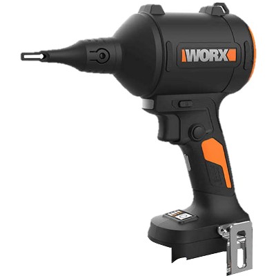 Worx Nitro WX099L.9 20V Power Share Duster, Inflator and Shop Blower – Battery & Charger Not Included