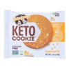 Lenny & Larry's Peanut Butter Keto Cookie - 12 bars, 1.6 oz - 2 of 4