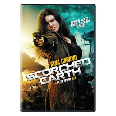 Scorched Earth (DVD)