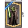 Trends International Star Wars: The High Republic - Yoda Unframed Wall Poster Prints - 3 of 4