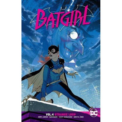 Batgirl Vol. 4: Strange Loop - by  Hope Larson (Paperback)