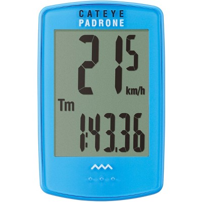 Bike hot sale speedometer target