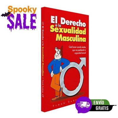 NaturalSlim Libro El Derecho a la Sexualidad Masculina