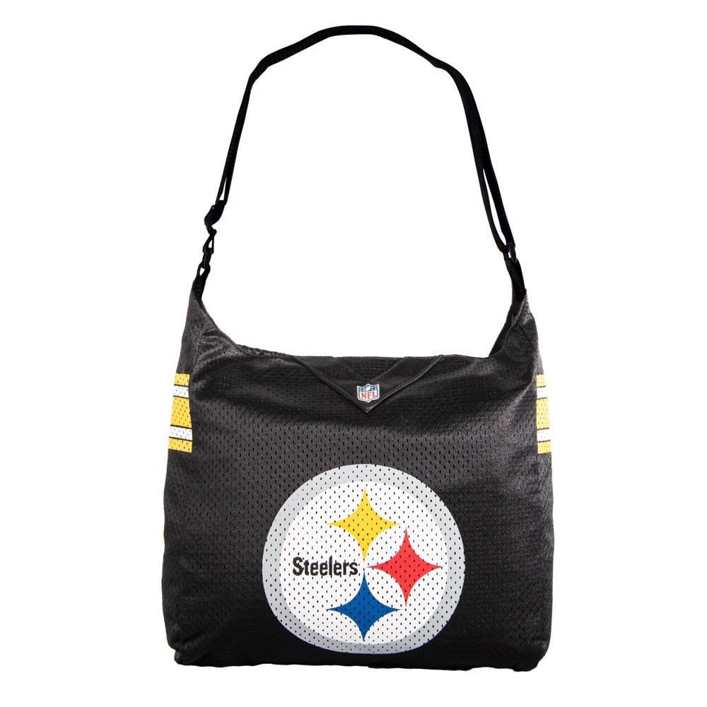 Photos - Women Bag NFL Pittsburgh Steelers Team Jersey Tote