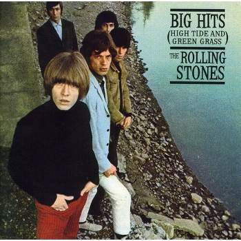 Rolling Stones - Big Hits: High Tide and Green Grass (CD)
