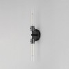 Maxim Lighting Equilibrium 2 - Light Wall Light in  Black - 3 of 4