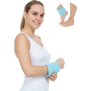 FOMI Hot Cold Wrist and Ankle Ice Wrap - 1 of 4