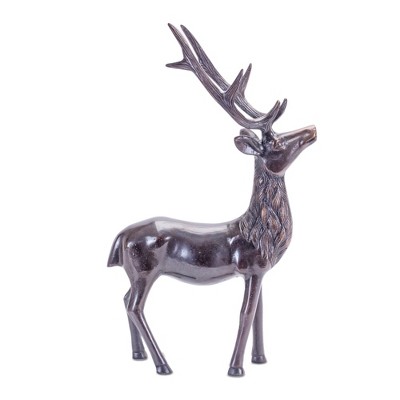 Deer 17.5"H