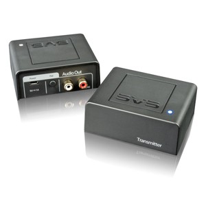 SVS SoundPath Tri-Band Wireless Audio Adapter - 1 of 4