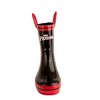 Marvel Spider-Man Boys Rain Boots - 3 of 4