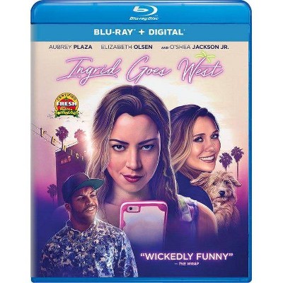 Ingrid Goes West (Blu-ray)(2017)