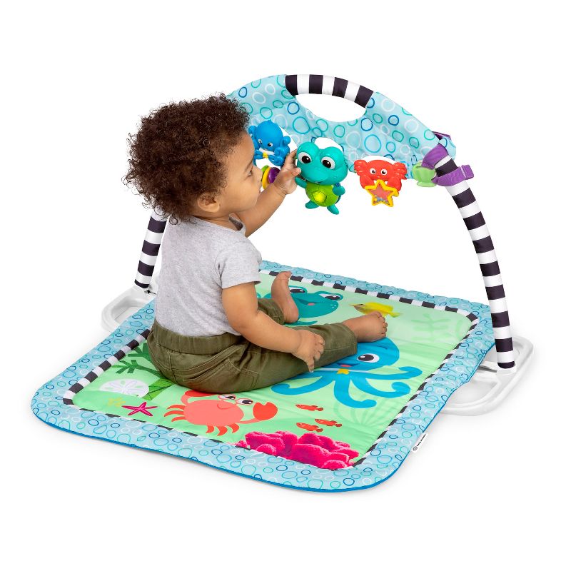 Baby Einstein Play Gym and Take Along Toy Bar, 6 of 17