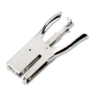 Rapid Classic K1 Plier Stapler 50-Sheet Capacity Chrome 90119