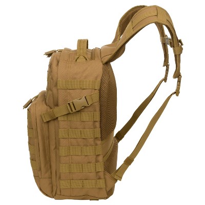SOG 24L 17" Ninja Daypack - Tan — фото 8