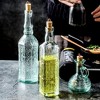 Bormioli Rocco Country Home Helios Oil Bottle - Set of 2 - 4 of 4