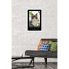 Trends International Grumpy Cat - The Brighter Side Framed Wall Poster Prints - 2 of 4