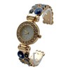 Olivia Pratt Colorful Round Shapes Band Bangle Women Watch - 2 of 3