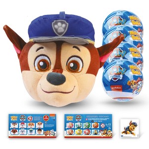 PAW Patrol MiraBall, 3-in-1 Surprise, Blind Box Toys for Kids - Collectable Characters from TV Shows - Metal Ball, Plush, Stickers, White Ribbon - 1 of 4