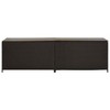 Patio Storage Box Poly Rattan vidaXL - 3 of 4