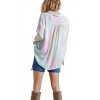 Women's Hidden Gem Tie Dye Blouse - umgee - 3 of 4