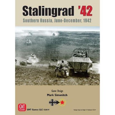 Stalingrad '42 Board Game