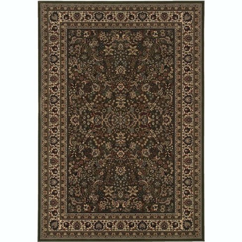 Oriental Weavers Ariana 213g Area Rug, 4-feet By 6-feet : Target