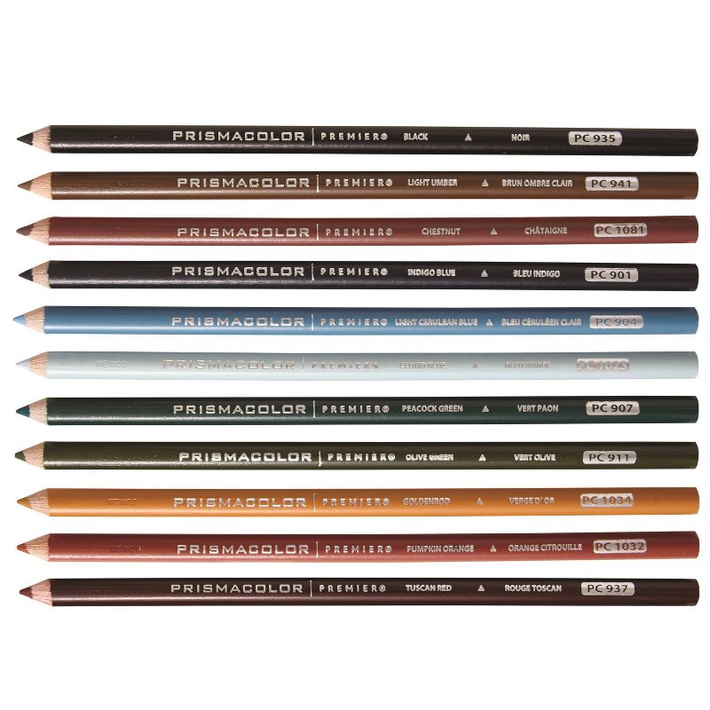 Prismacolor Premier Soft Core Colored Pencils, Assorted Colors, Set of 150, 5 of 8