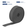 Unique Bargains Flexible Thick Tight Weave Flat Polypropylene Webbing Strap - 2 of 4