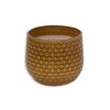 SpassWay 9" Dia Outdoor Indoor Ceramic Planter Pot Decorative Planter with Drainage Hole Patio Flower Pot - 3 of 4