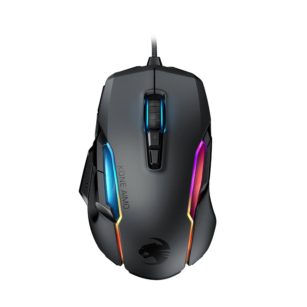 ROCCAT Kone Aimo PC Gaming Mouse - Black was $79.99 now $54.99 (31.0% off)