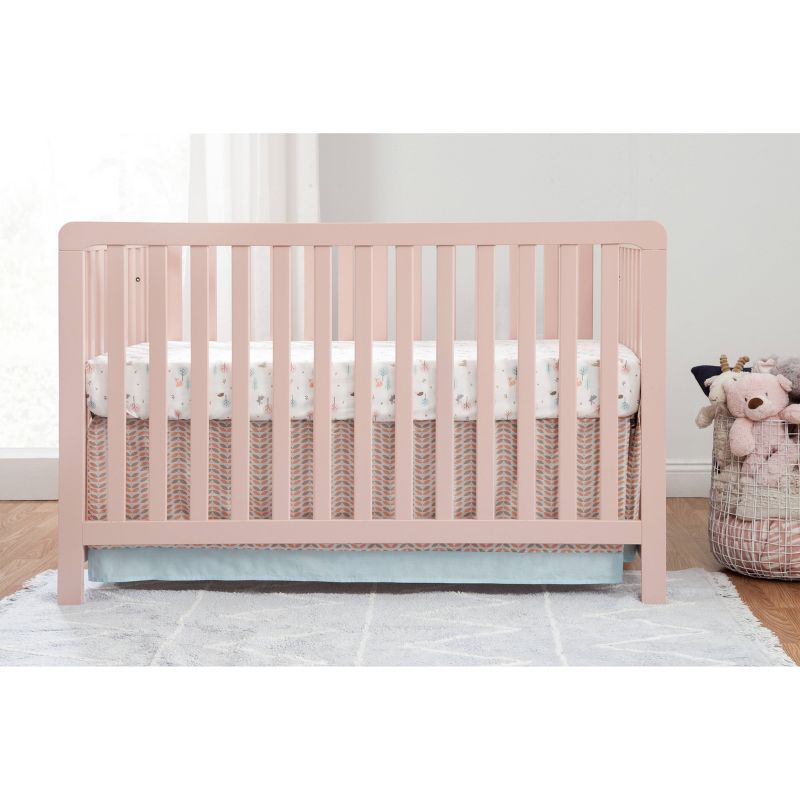 Carter's by DaVinci Colby 4-in-1 Low-profile Convertible Crib, 2 of 13