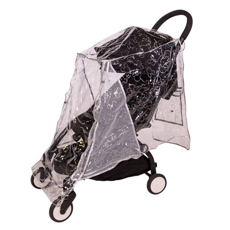 Disney Baby by J.L. Childress Stroller Accessories - Universal Weather Shield, 2 of 8