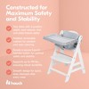 hauck Alpha+ Grow Along Wooden High Chair Seat - 3 of 4