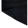 Chenille Solid Collection 100% Polyester Reversible Indoor Area Utility Rug - Better Trends - 3 of 3