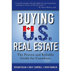 Buying U.S. Real Estate - by  Richard Dolan & Don R Campbell & David Franklin (Paperback) - 1 of 1