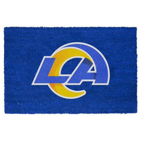 Nfl Los Angeles Rams Door Mat : Target