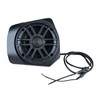 Memphis Audio RNGR65RE18 Direct Fit OEM Rear Roof Speaker Pods Compatible With 2018+ Polaris Ranger - 3 of 4