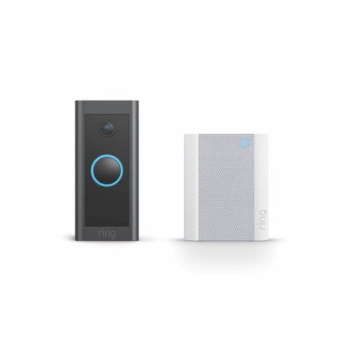 Ring Wired Video Doorbell Pro 2 : Target