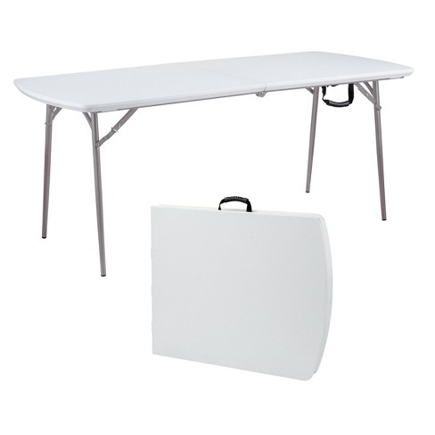 Fold out table sales target