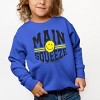 The Juniper Shop SmileyWorld Main Squeeze Lemon Toddler Sweatshirt - 2 of 4