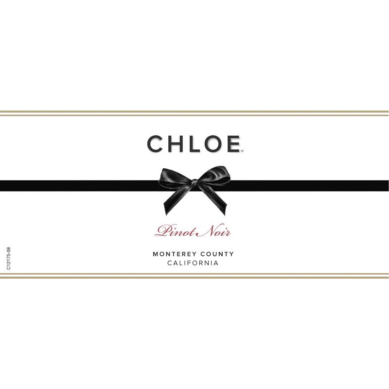 Chloe Pinot Noir Red Wine - 750ml Bottle, 6 of 7
