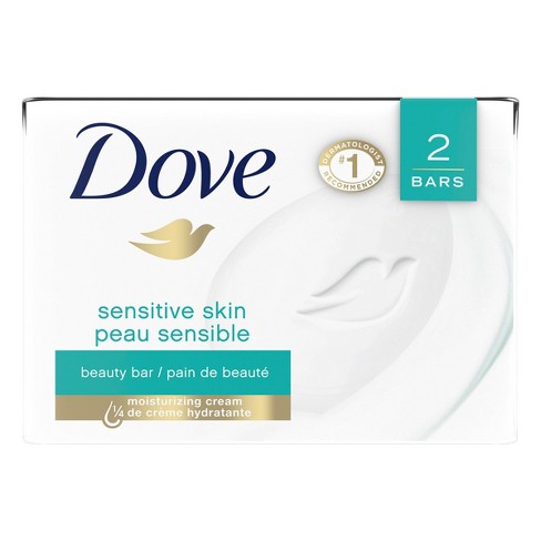 dove unscented body soap