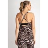 Women's Butter Soft Padded Tank Top - RAE MODE - 3 of 3